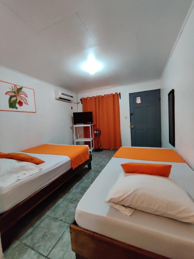 Cabinas Maritza Quebrada Ganado 外观 照片