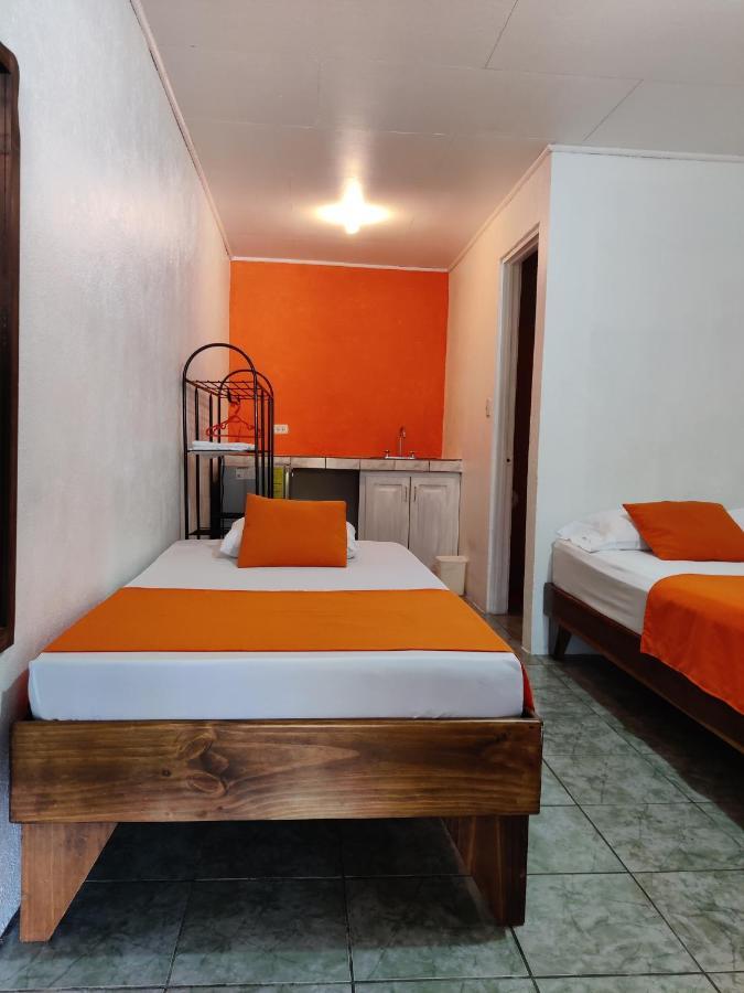 Cabinas Maritza Quebrada Ganado 外观 照片