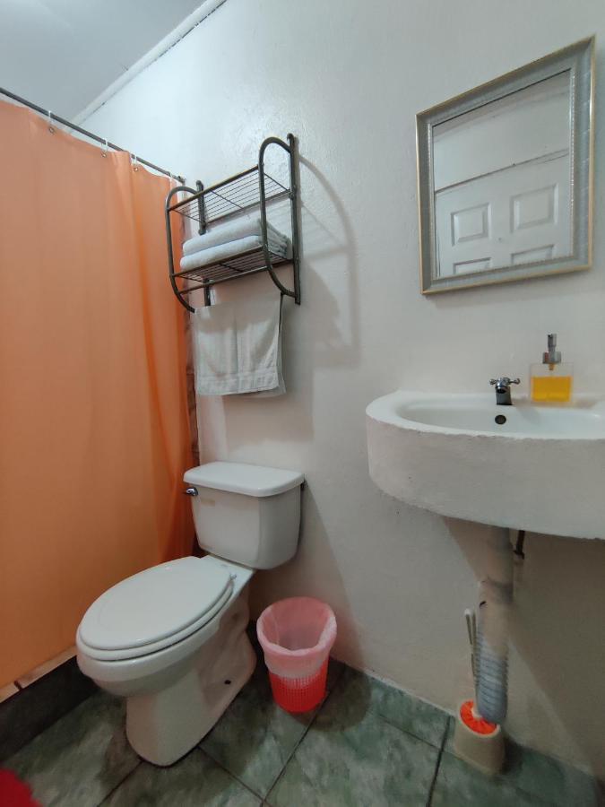 Cabinas Maritza Quebrada Ganado 外观 照片