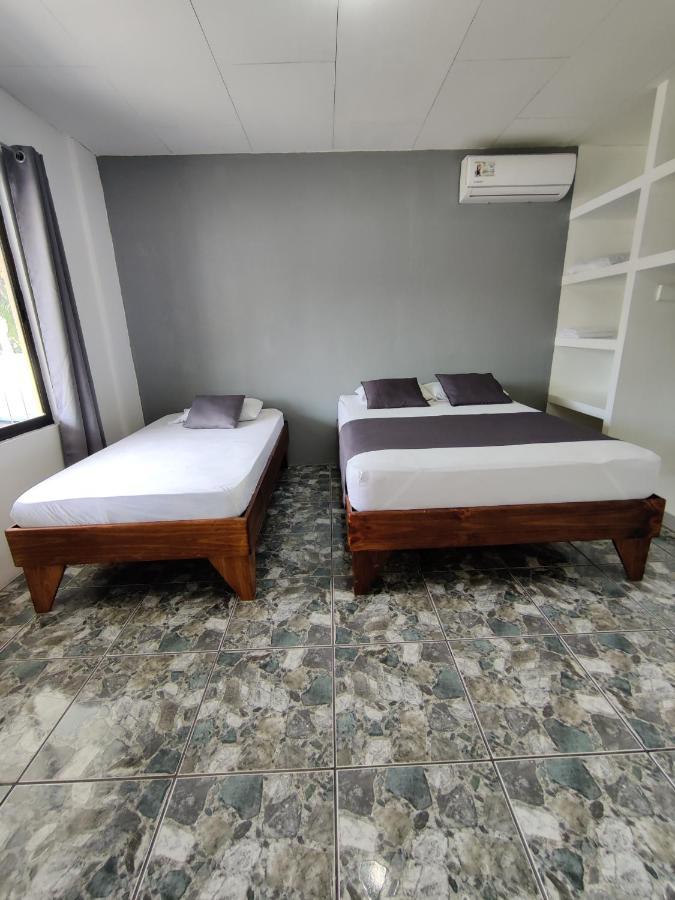 Cabinas Maritza Quebrada Ganado 外观 照片
