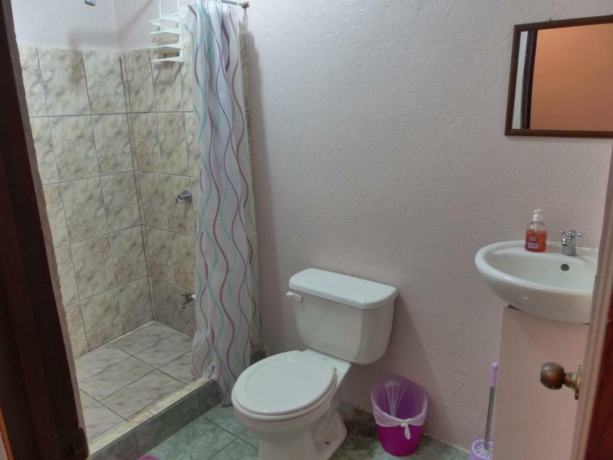 Cabinas Maritza Quebrada Ganado 外观 照片